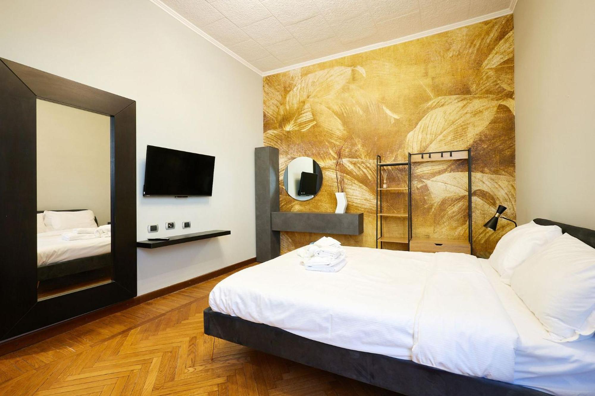 Sant'Ambrogio Charme Apartment Milan Extérieur photo