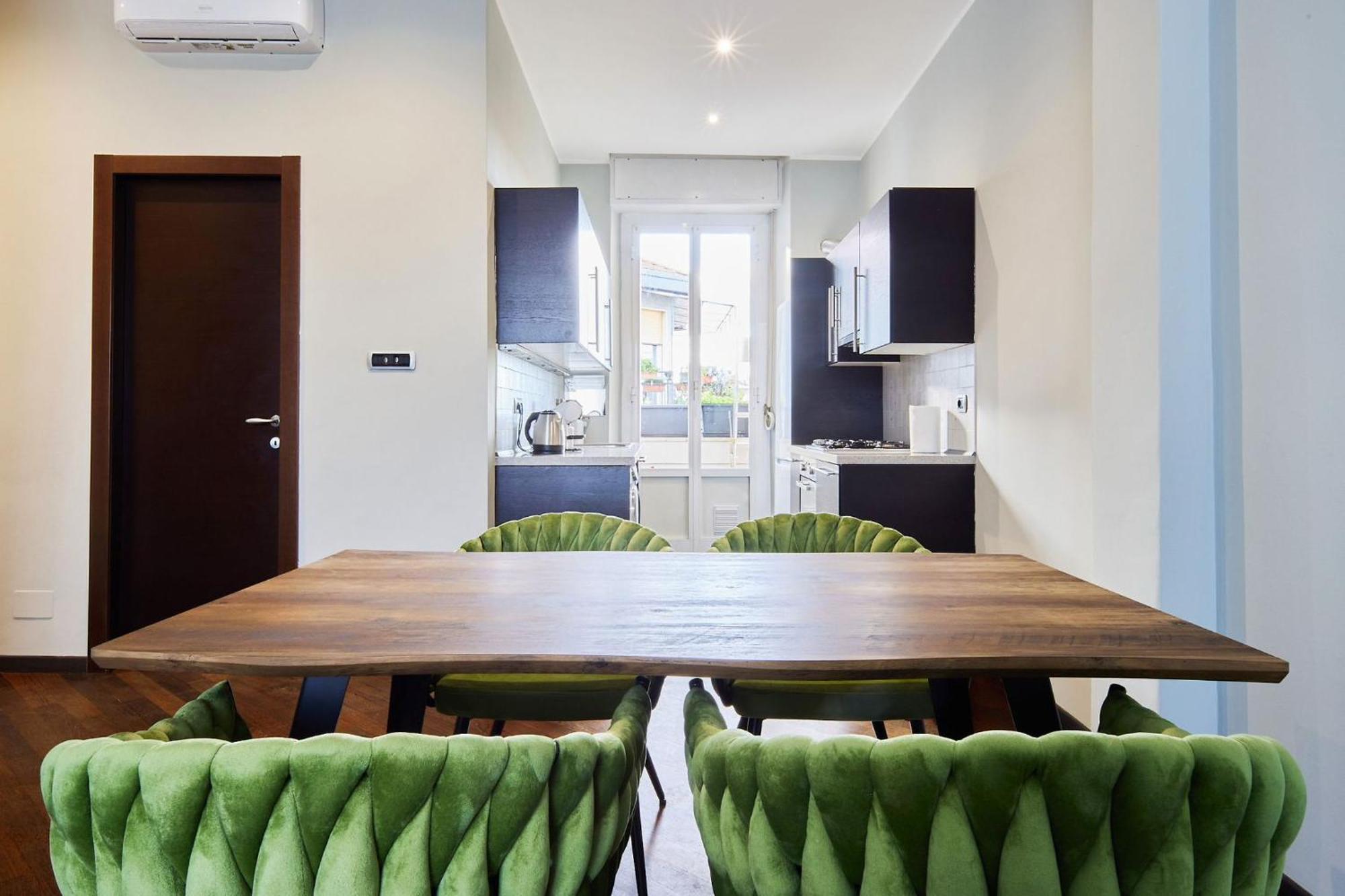 Sant'Ambrogio Charme Apartment Milan Extérieur photo