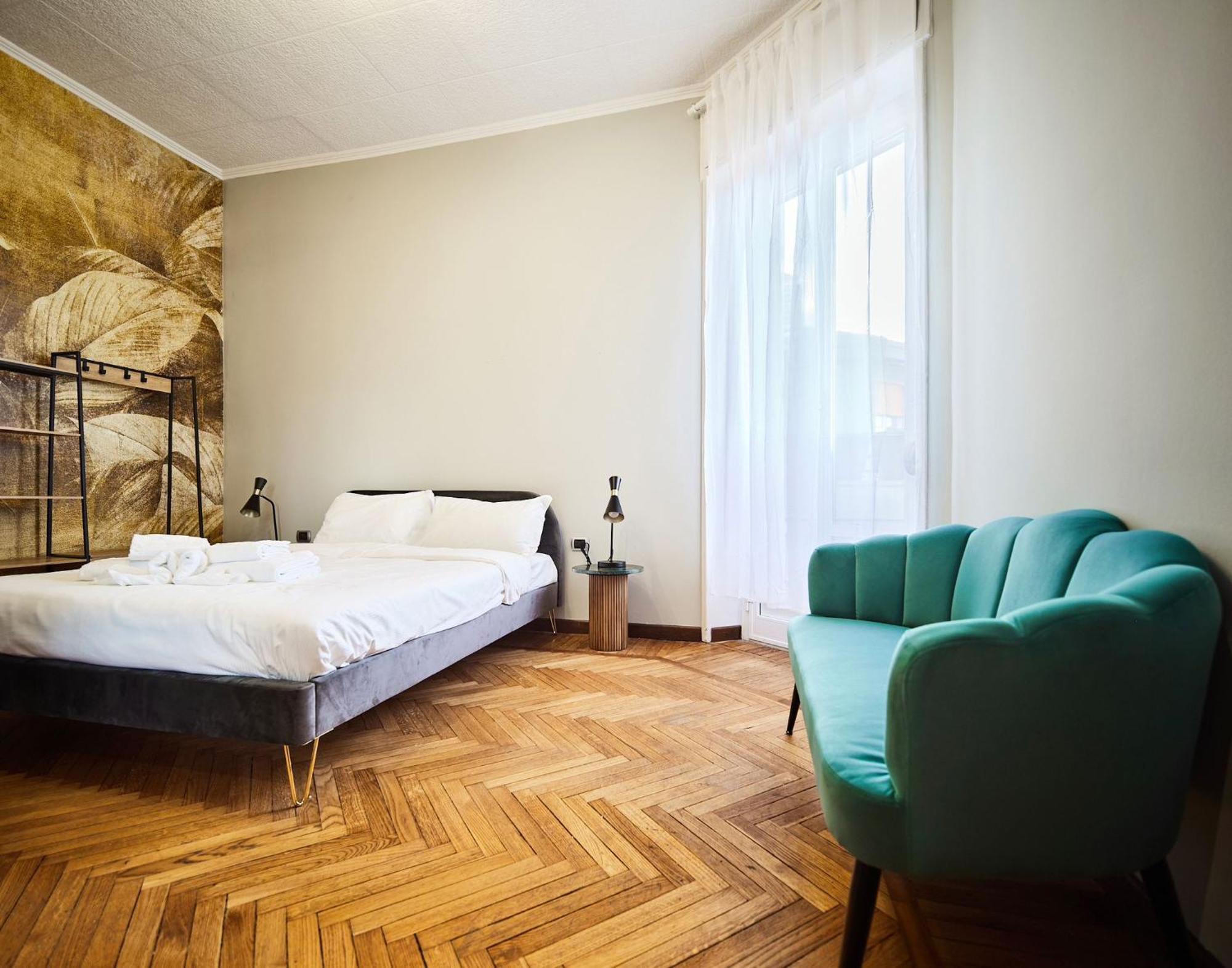 Sant'Ambrogio Charme Apartment Milan Extérieur photo