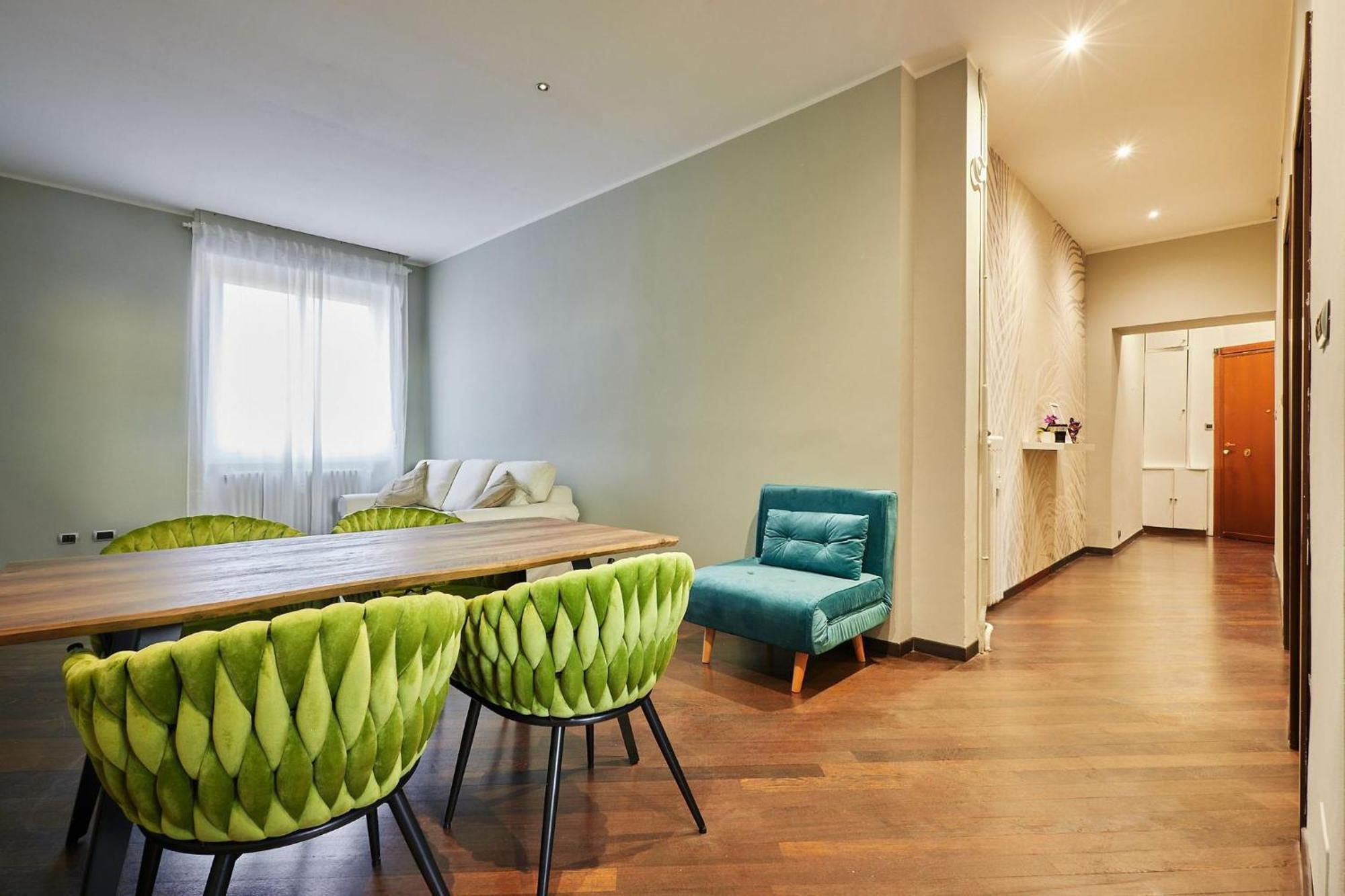 Sant'Ambrogio Charme Apartment Milan Extérieur photo