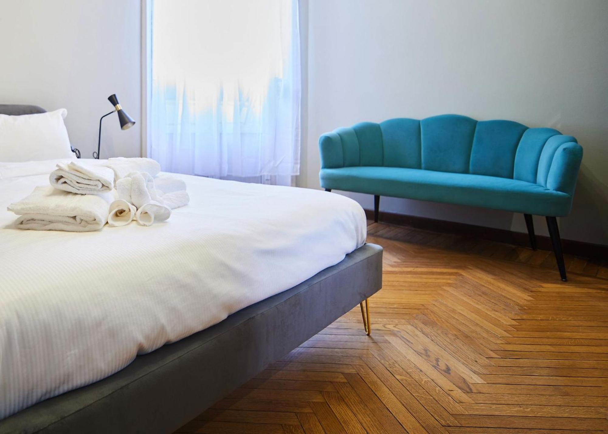 Sant'Ambrogio Charme Apartment Milan Extérieur photo