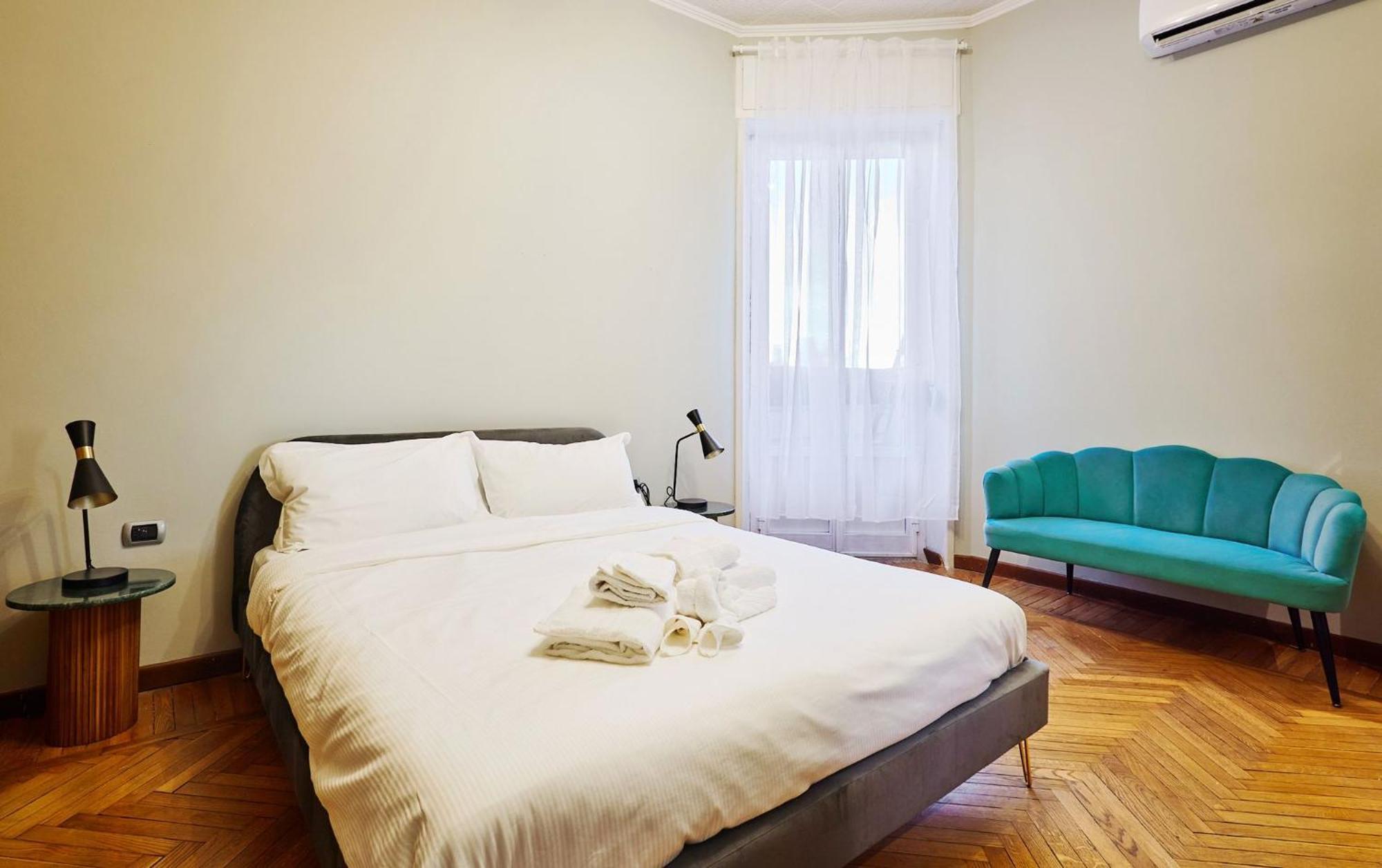 Sant'Ambrogio Charme Apartment Milan Extérieur photo
