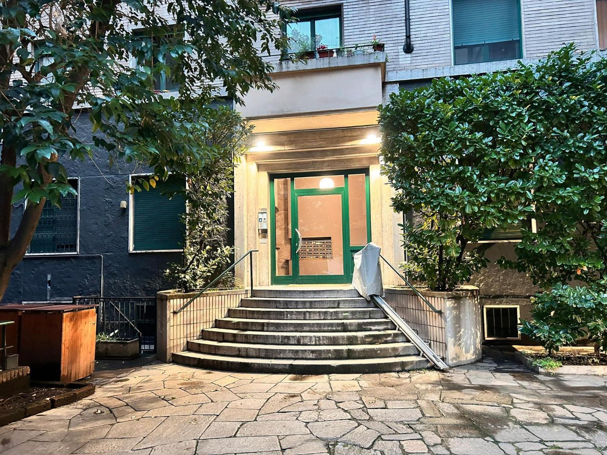 Sant'Ambrogio Charme Apartment Milan Extérieur photo