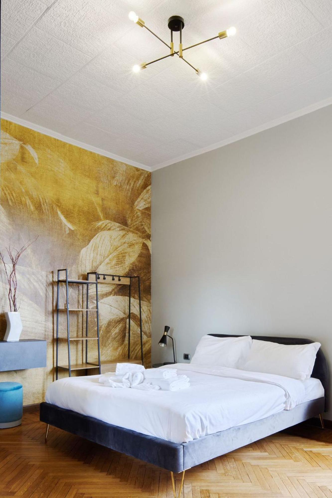 Sant'Ambrogio Charme Apartment Milan Extérieur photo