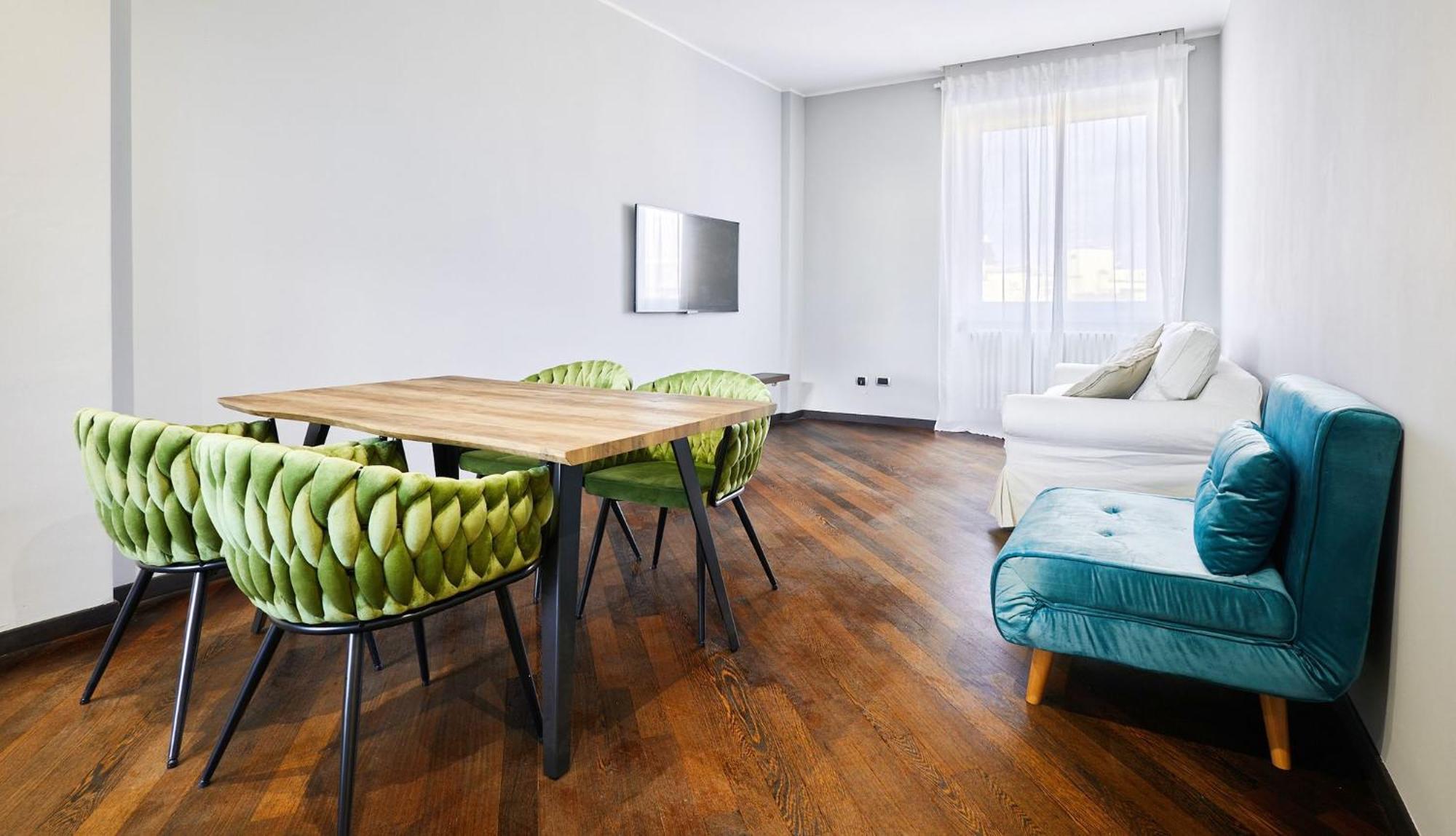 Sant'Ambrogio Charme Apartment Milan Extérieur photo