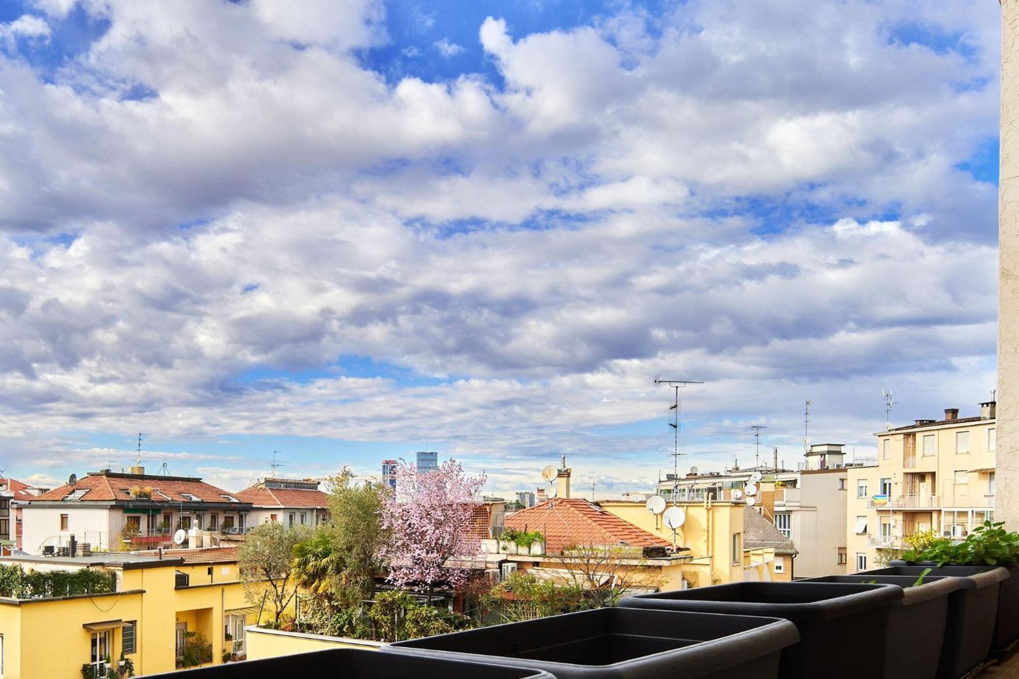 Sant'Ambrogio Charme Apartment Milan Extérieur photo