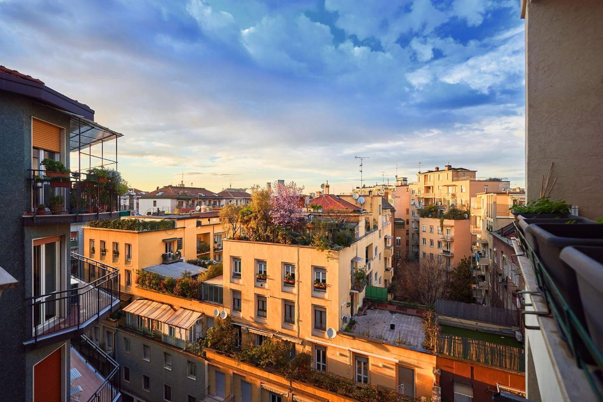 Sant'Ambrogio Charme Apartment Milan Extérieur photo
